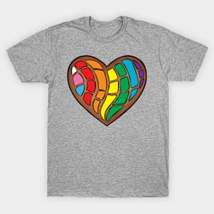 Pride Concha T-Shirt